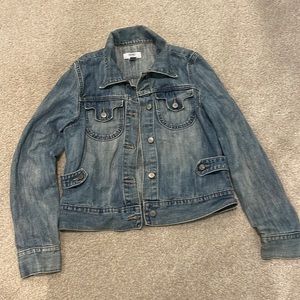 Girls Denim Jacket